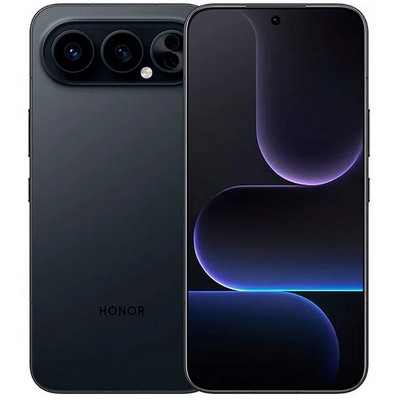 Honor 500 Pro 16/1TB Obsidian Black - фото 97791