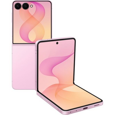 Samsung Galaxy Z Flip8 12/512GB Pink - фото 97876