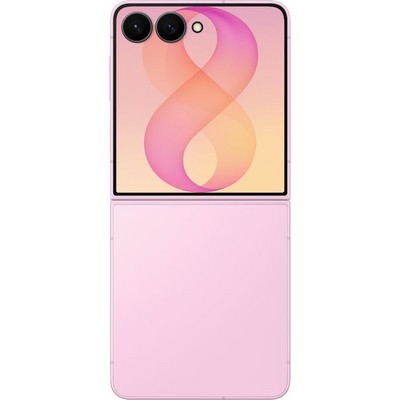 Samsung Galaxy Z Flip8 12/512GB Pink - фото 97880