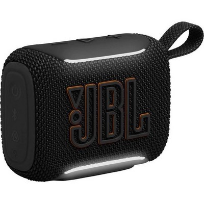 JBL Go 5 Black - фото 97946