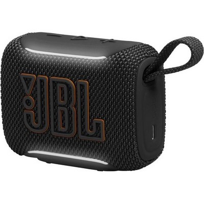 JBL Go 5 Black - фото 97960