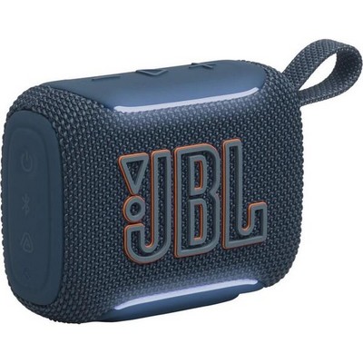 JBL Go 5 Blue - фото 97947
