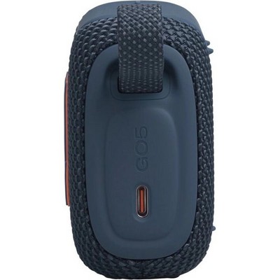 JBL Go 5 Blue - фото 97964