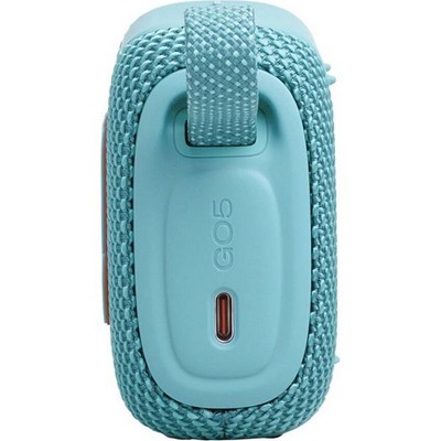 JBL Go 5 Turquoise - фото 97953