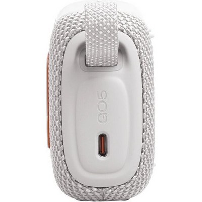 JBL Go 5 White - фото 97990