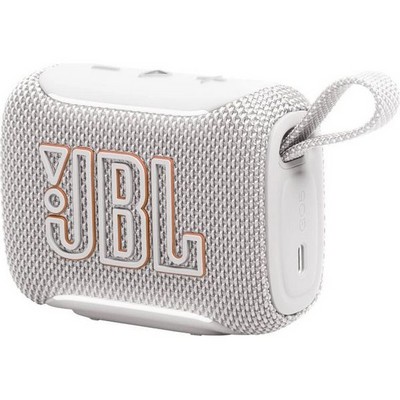 JBL Go 5 White - фото 97992