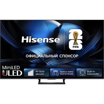 Hisense 85U7S (2026) 85" 4K UHD Mini-LED Smart TV - фото 99087