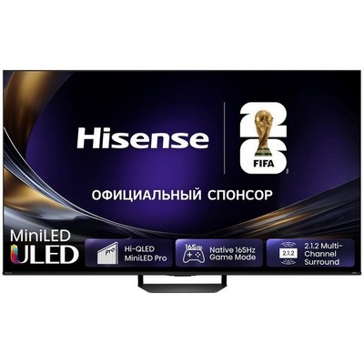 Hisense 85U7S PRO (2026) 85" 4K UHD Mini-LED Smart TV - фото 99088