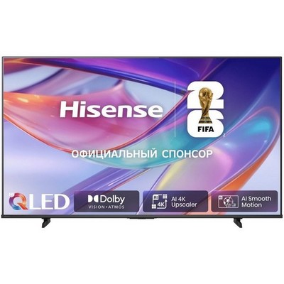 Hisense 65E7S (2026) 65" 4K UHD QLED Smart TV - фото 99073