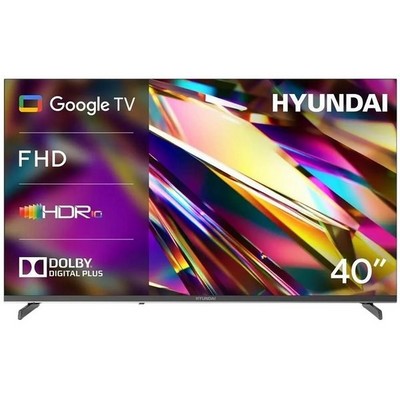 Hyundai H-LED40BS5011 40" HD LED Smart TV - фото 99093