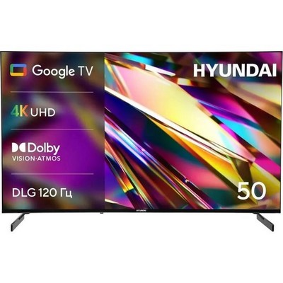 Hyundai H-LED50BU7011 50" 4K UHD LED Smart TV - фото 99094