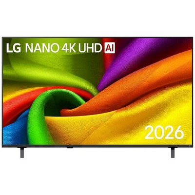 LG 55NU900B6LA (2026) 55" 4K UHD NanoCell Smart TV - фото 99099
