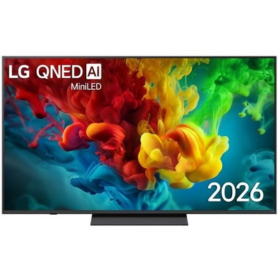 LG 65QNED83B6A (2026) 65" 4K UHD Mini-LED Smart TV - фото 99102