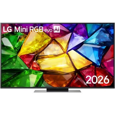 LG Mini RGB evo AI 55MRGB86B6A (2026) 55" 4K UHD Mini-LED Smart TV - фото 99109