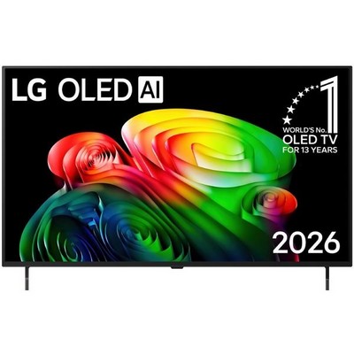 LG OLED AI 48B6RLA (2026) 48" 4K UHD OLED Smart TV - фото 99116
