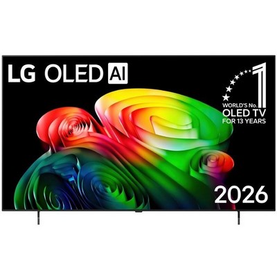 LG OLED AI 65B6RLA (2026) 65" 4K UHD OLED Smart TV - фото 99118