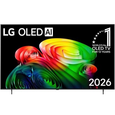 LG OLED AI 77B6RLA (2026) 77" 4K UHD OLED Smart TV - фото 99119
