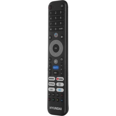 Hyundai H-LED50BU7011 50" 4K UHD LED Smart TV - фото 98288