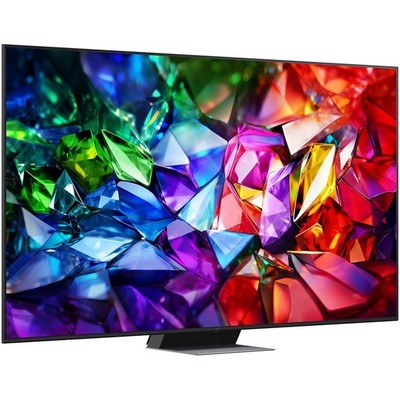 LG Micro RGB evo AI 86MRGB96B6B (2026) 86" 4K UHD Micro RGB Smart TV - фото 98368