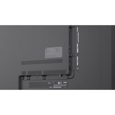 LG Micro RGB evo AI 86MRGB96B6B (2026) 86" 4K UHD Micro RGB Smart TV - фото 98373