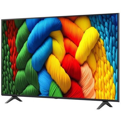 LG NanoCell 65NANO80A6B (2025) 65" 4K UHD NanoCell Smart TV - фото 98399