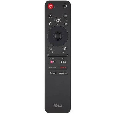 LG OLED AI 83B5RLA (2025) 83" 4K UHD OLED Smart TV - фото 98447