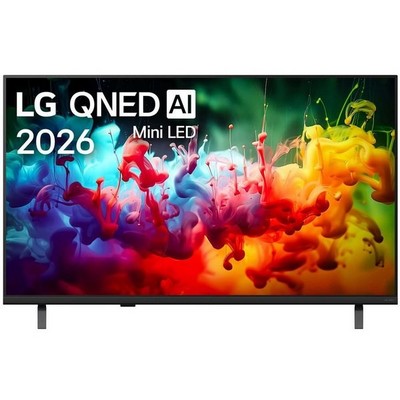 LG QNED AI 43QNED70B6C (2026) 43" 4K UHD QNED Smart TV - фото 98518