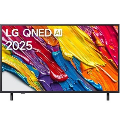LG QNED AI 50QNED82A6B (2025) 50" 4K QNED Smart TV - фото 98539