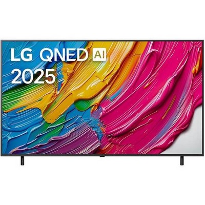 LG QNED AI 65QNED80A6A (2025) 65" 4K QNED Smart TV - фото 98546