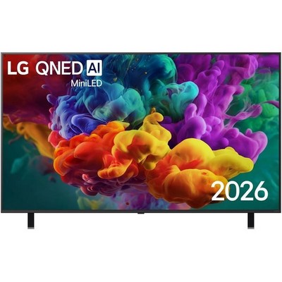 LG QNED evo AI 65QNED85B6C (2026) 65" 4K UHD Mini-LED Smart TV - фото 98588