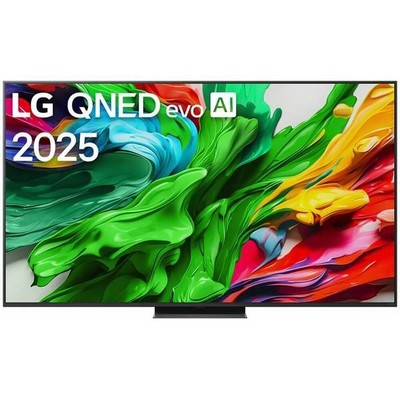LG QNED evo AI 65QNED86A6A (2025) 65" 4K UHD QNED Smart TV - фото 98595