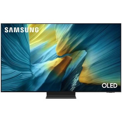 Samsung QE55S95FAUXRU (2025) 55" 4K UHD OLED Smart TV - фото 98846