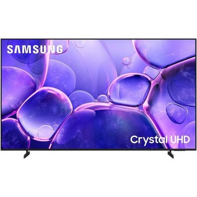 Samsung UE85U8000FUXRU (2025) 85" 4K UHD LED Smart TV - фото 99123