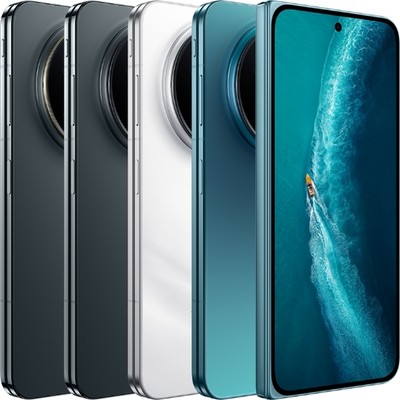 Vivo X Fold6 12/512GB Blue Hole - фото 99204
