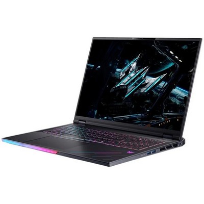 Acer Predator Helios 18 AI PH18-73-90A6 (Intel Core Ultra 9/32Gb/1024Gb SSD/18.0/2560х1600/250H/Geforce RTX 5080 16Gb) Черный - фото 99246