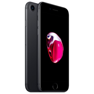 Apple iPhone 7 32GB Black (черный) А1778 - фото 5413