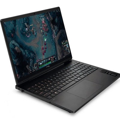 HP HyperX Omen 16-ap1003dx (AMD Ryzen 7 8745HX 3600MHz/16Gb/512Gb SSD/16.0/2560х1600/OLED/165Hz/Geforce RTX 5060 8Gb) Черный - фото 99454