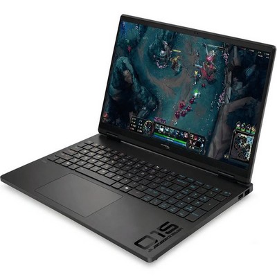 HP HyperX Omen 16-ap1003dx (AMD Ryzen 7 8745HX 3600MHz/16Gb/512Gb SSD/16.0/2560х1600/OLED/165Hz/Geforce RTX 5060 8Gb) Черный - фото 99455
