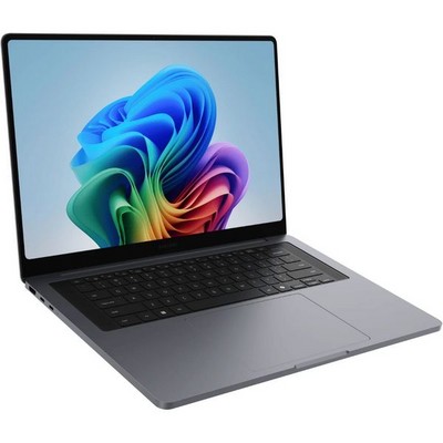 Samsung Galaxy Book6 Edge NP960XRD-KB1US (Snapdragon X2 Elite/16GB/1TB SSD/16.0/2880x1800/AMOLED/Touch/Qualcomm Adreno) Синий - фото 99471