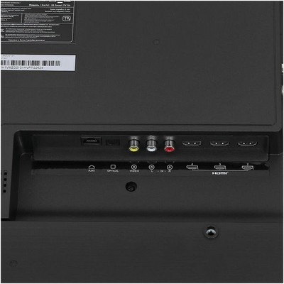 Haier Smart TV S4 55" - фото 99885