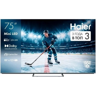 Haier MiniLED M4 75" - фото 99887