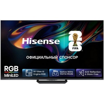 Hisense 75UR8S (2026) 75" - фото 99892