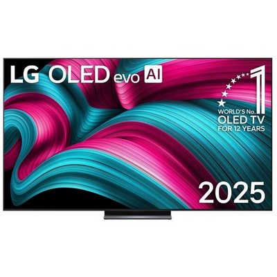 LG OLED83C5RLA.ARUG (2025) 83" - фото 99961