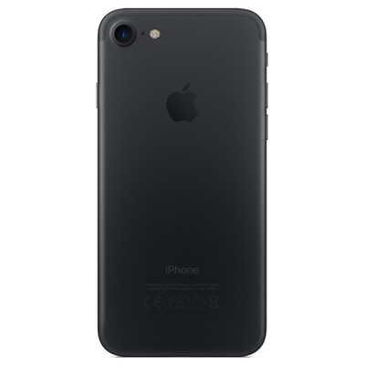 Apple iPhone 7 32GB Black (черный) А1778 - фото 5415