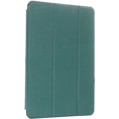 Чехол-книжка Smart Case для iPad (10.2") 2019г. Бриллиантово-зеленый - фото 31449