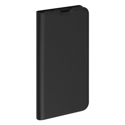Чехол-книжка Deppa Book Cover Silk Pro D-87411 для Samsung A51 Черный - фото 31499