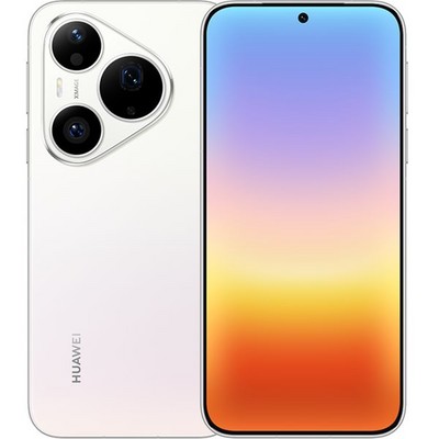 Huawei Pura 90s Pro 12/256GB Coconut White - фото 100003