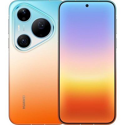 Huawei Pura 90s Pro Max 12/256GB Orange Ocean - фото 100044