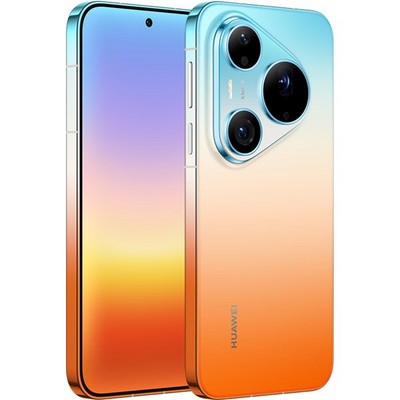 Huawei Pura 90s Pro Max 12/256GB Orange Ocean - фото 100045