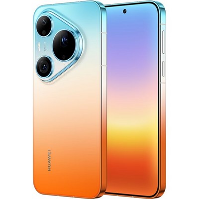 Huawei Pura 90s Pro Max 12/256GB Orange Ocean - фото 100046